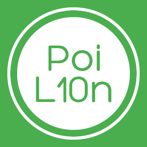 The cover of "Poi-L10n - 缓存本地化语言插件"